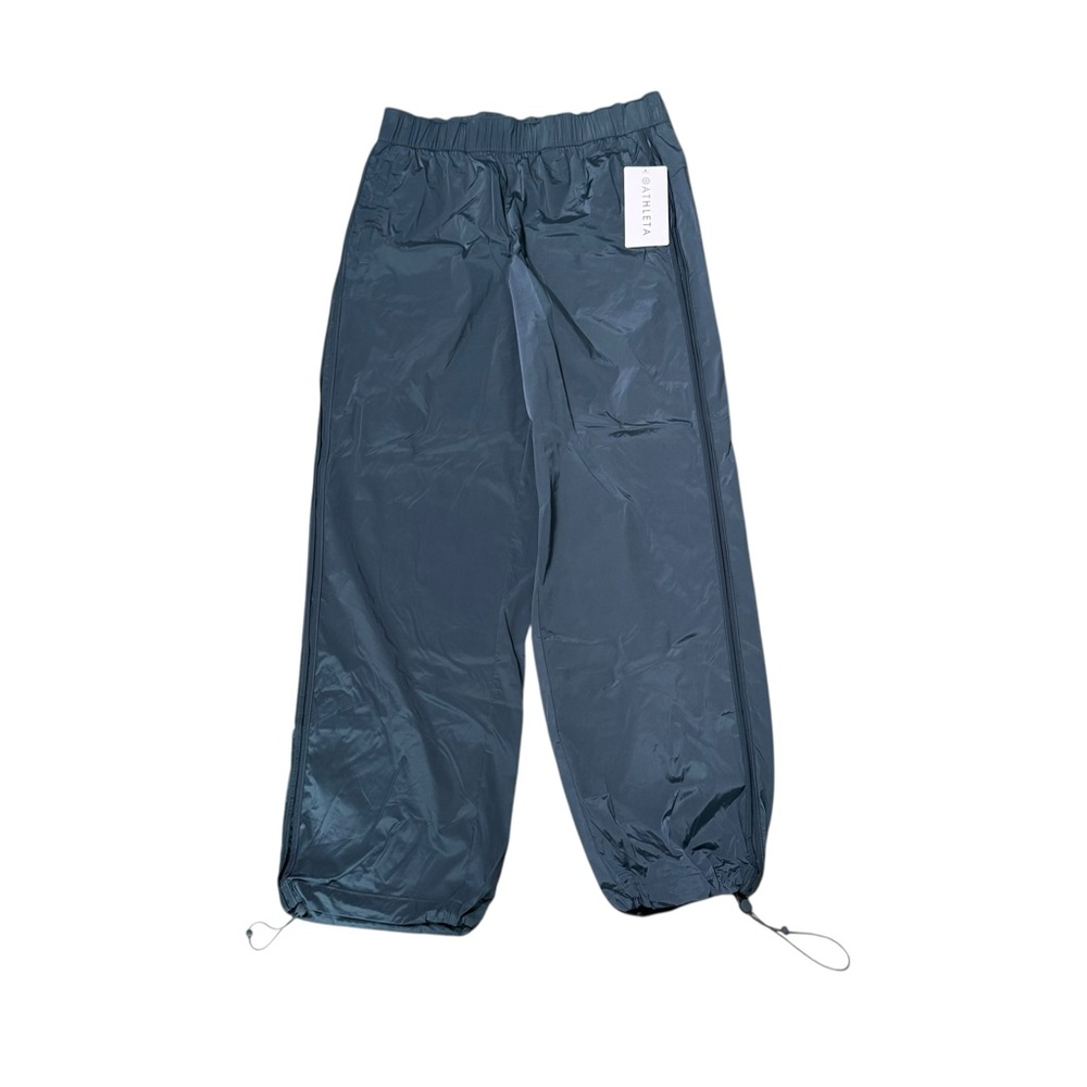 Athleta Rise Pant in color Eden NWT - Picture 5 of 6